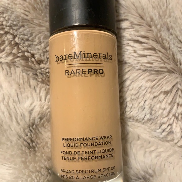BareMinerals BarePro Foundation